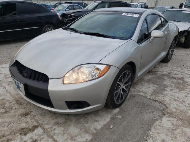 2012 MITSUBISHI ECLIPSE GS 4A31K5DF8CE004733
