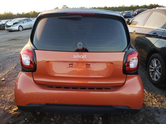 2016 SMART FORTWO WMEFJ5DA9GK076548