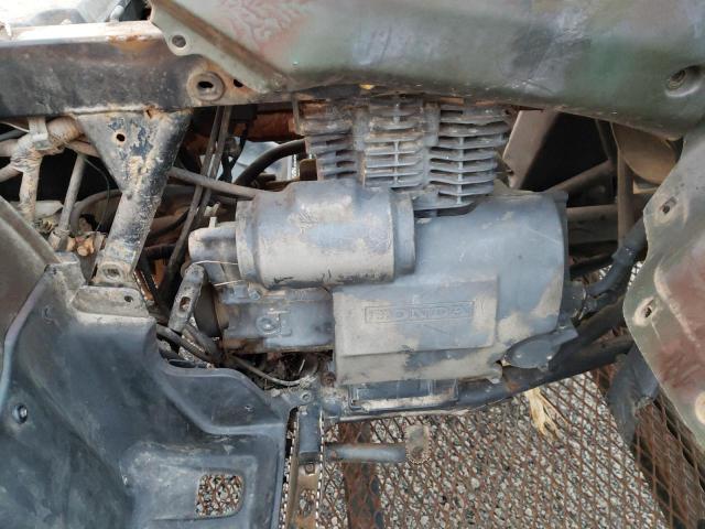 2001 HONDA TRX450S 68059251