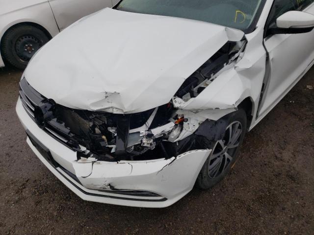 2016 VOLKSWAGEN JETTA COMF 3VWD07AJ5GM356871