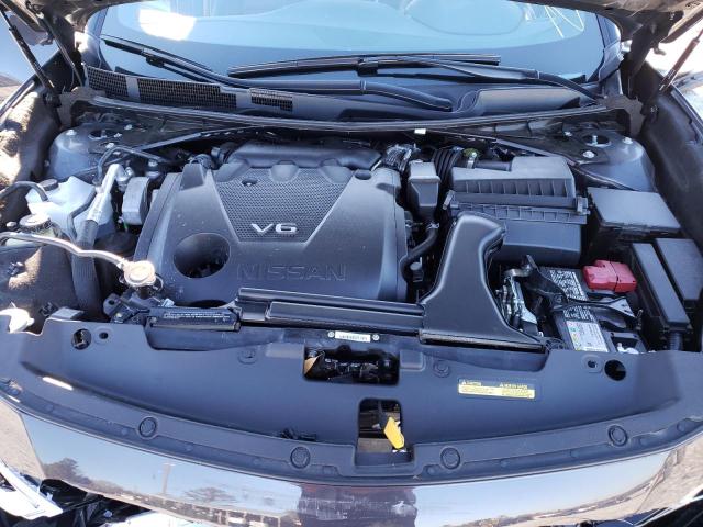 2021 NISSAN MAXIMA PLA 1N4AA6FV7MC506457