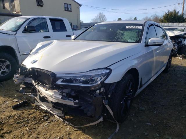 2016 BMW 7 SERIES WBA7F2C56GG420652
