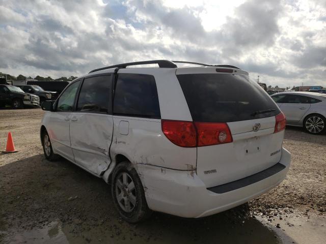 2010 TOYOTA SIENNA CE 5TDKK4CC7AS316669