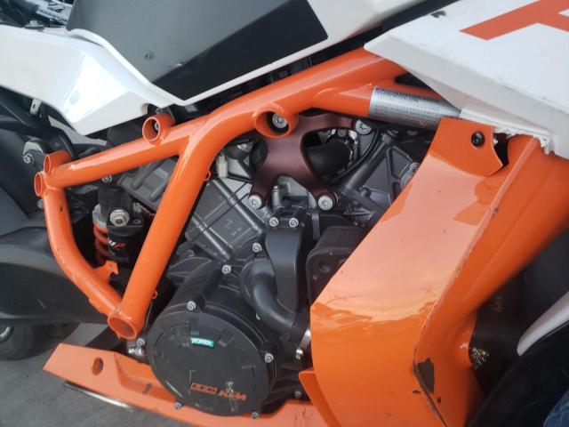 2013 KTM 1190 RC8 VBKVR940XDM992705