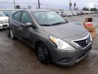 2015 NISSAN  VERSA