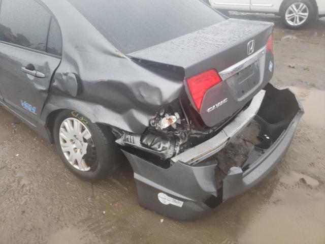 2011 HONDA CIVIC GX 19XFA4F59BE000364