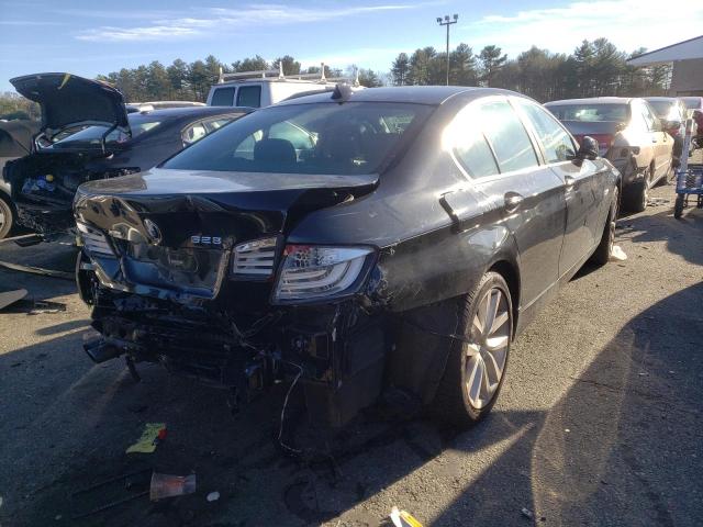 2013 BMW 528 WBAXH5C55DDW14677