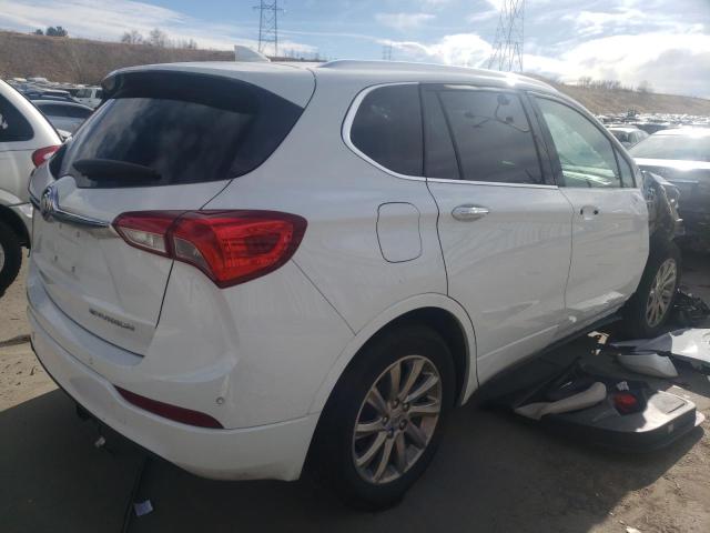 2020 BUICK ENVISION E LRBFXCSA1LD032223