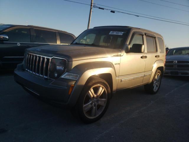 2012 JEEP LIBERTY JE 1C4PJMFK4CW184856