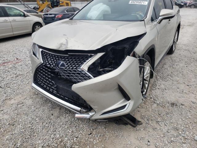 2020 LEXUS RX 450H 2T2JGMDA5LC046388