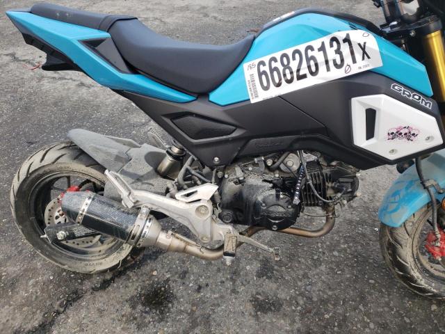 2020 HONDA GROM 125 MLHJC751XL5210079