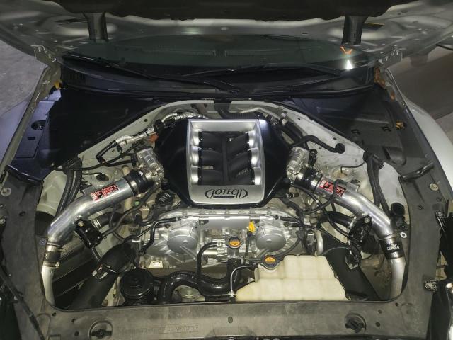 2011 NISSAN GT-R BASE JN1AR5EF0BM240006