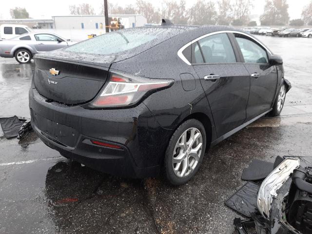 2016 CHEVROLET VOLT LTZ 1G1RD6S50GU134610