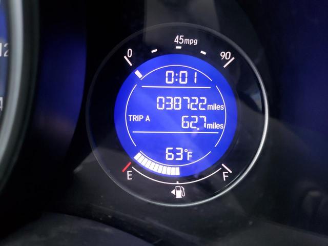 2016 HONDA FIT LX JHMGK5H5XGX020407