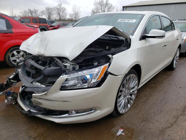 2014 BUICK LACROSSE T 1G4GF5G34EF201958