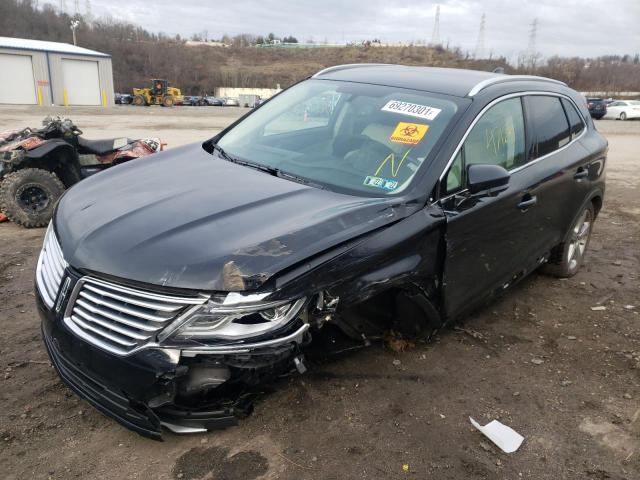 2017 LINCOLN MKC PREMIE 5LMCJ1C96HUL00469