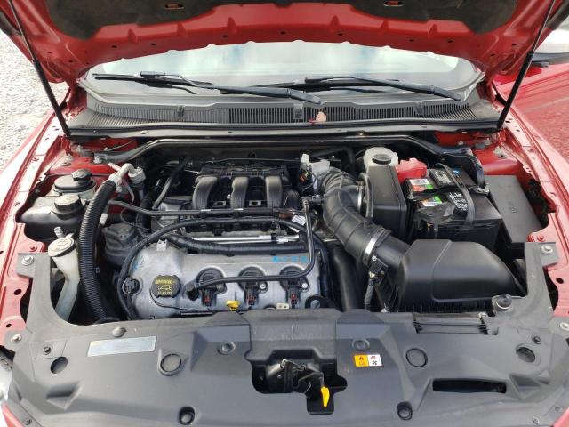 2011 FORD TAURUS LIM - 1FAHP2FW5BG166746