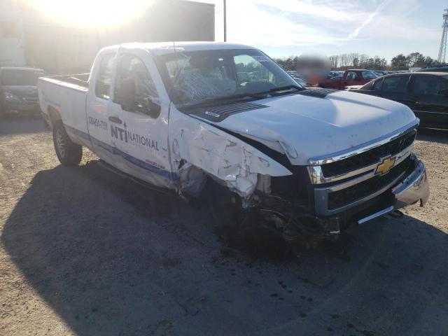 1GC2KVCG2BZ241341 Chevrolet Silverado 2011