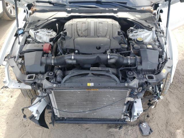2017 JAGUAR XF PREMIUM SAJBD4BVXHCY34768
