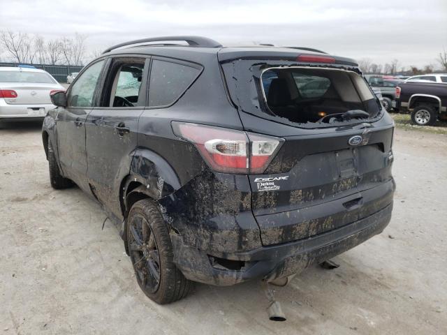2017 FORD ESCAPE SE - 1FMCU0GD1HUA03807