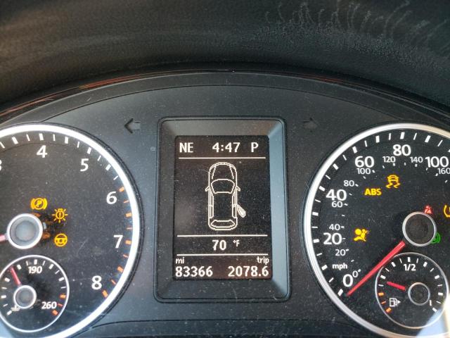 2014 VOLKSWAGEN TIGUAN WVGAV3AX9EW104313