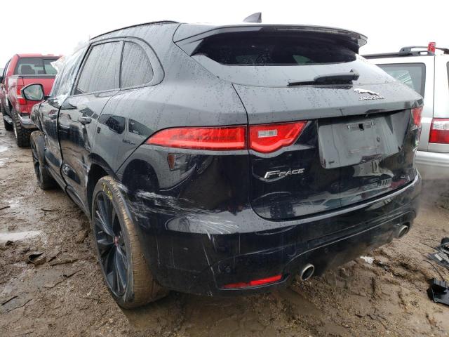 2018 JAGUAR F-PACE S SADCM2FVXJA288982