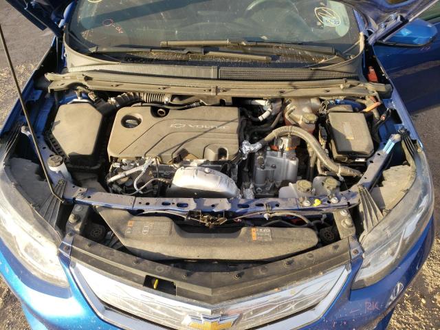 VIN 1G1RB6S5XJU105502 2018 Chevrolet Volt, Premier no.7