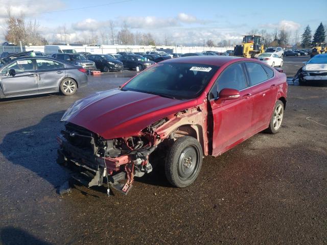 3FA6P0H73GR145167 Ford Fusion Se 2016. Фото: 1