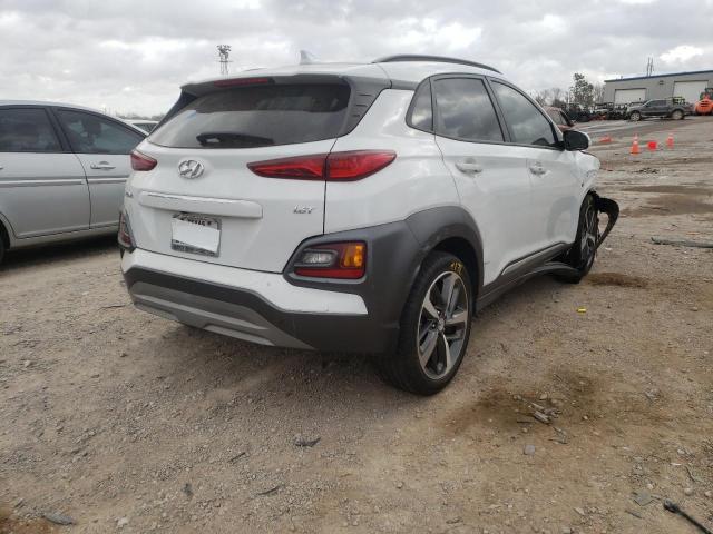 2019 HYUNDAI KONA LIMIT KM8K33A57KU272466