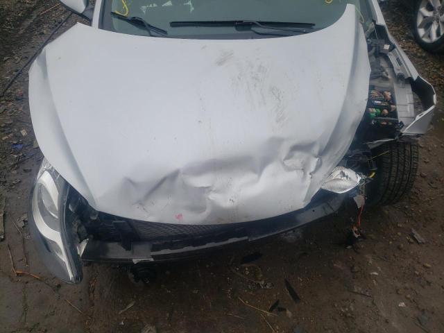 5NPDH4AE6DH316183 Hyundai Elantra Gl 2013. Фото: 6