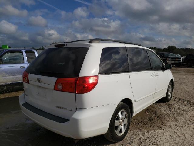 2010 TOYOTA SIENNA CE 5TDKK4CC7AS316669