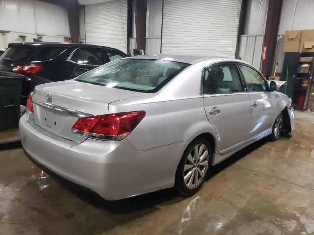 2011 TOYOTA AVALON BAS 4T1BK3DB2BU396262