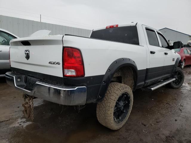 2011 DODGE RAM 2500 3D7TT2CT1BG630409
