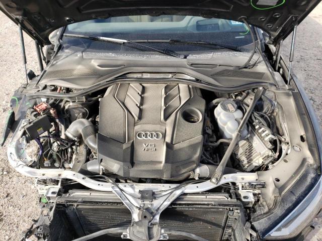 2021 AUDI A8 L WAU8DAF82MN006320