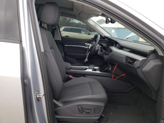 2021 AUDI E-TRON SPO WA12AAGE3MB013634