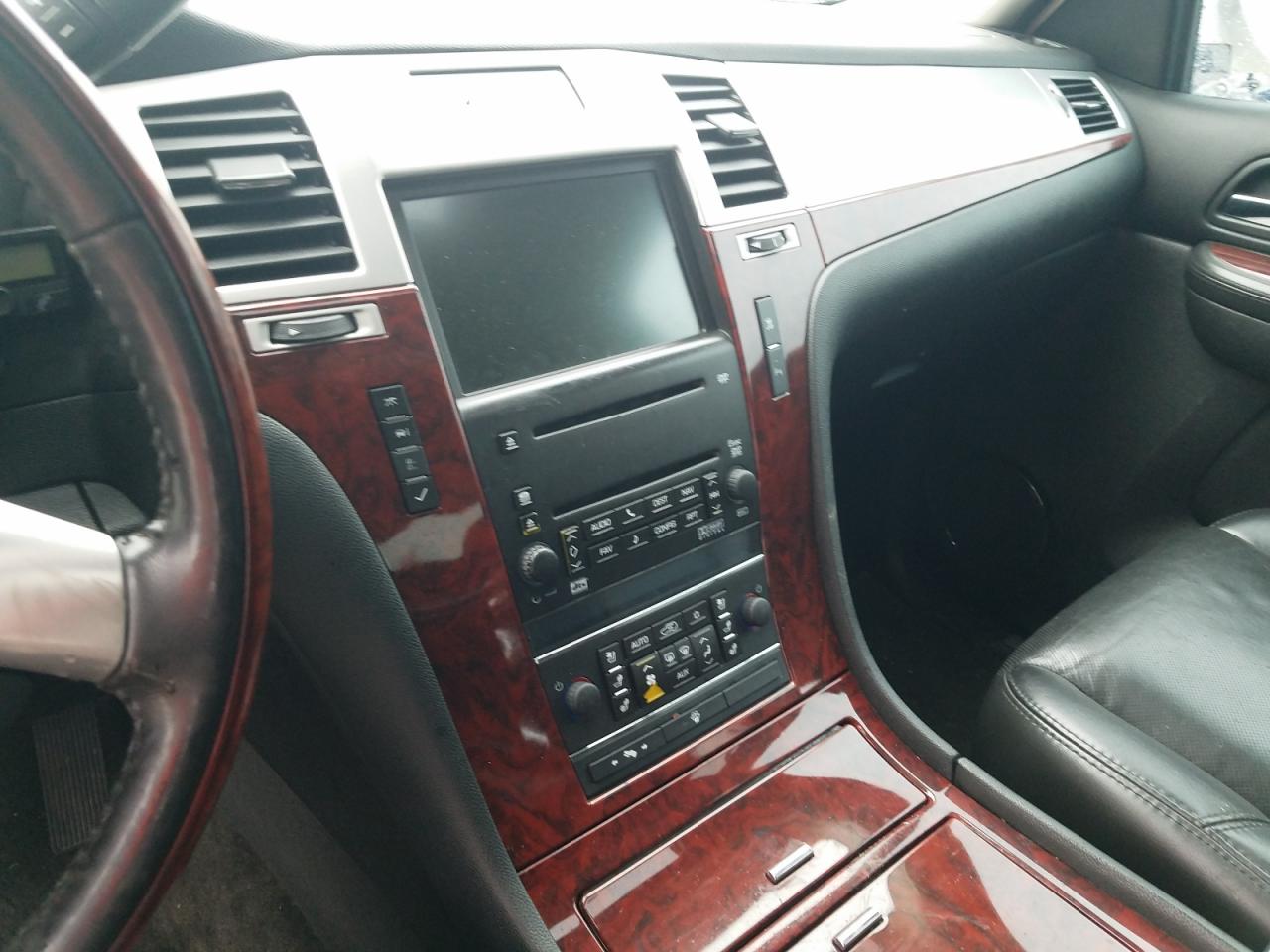 1GYFK63807R394172 2007 Cadillac Escalade Luxury