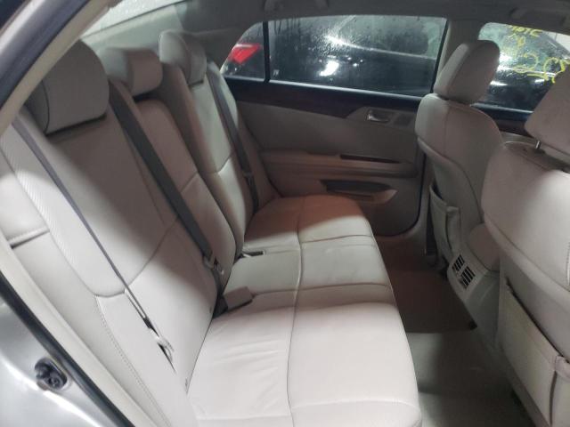 2011 TOYOTA AVALON BAS 4T1BK3DB2BU396262