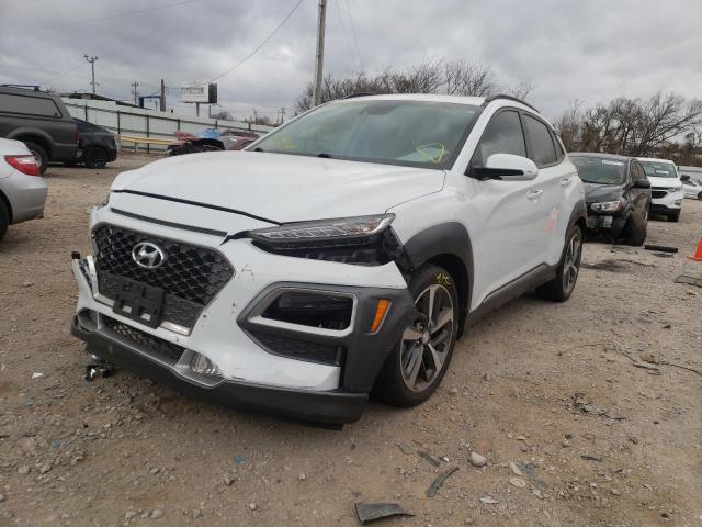2019 HYUNDAI KONA LIMIT KM8K33A57KU272466