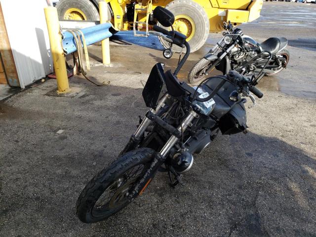 2020 HARLEY-DAVIDSON FXBB 1HD1YJJ16LB033263