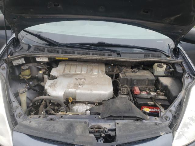 2010 TOYOTA SIENNA CE 5TDKK4CC8AS328474