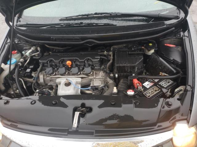 2011 HONDA CIVIC GX 19XFA4F59BE000364