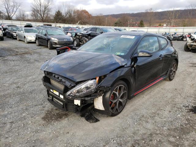 2020 HYUNDAI VELOSTER N KMHT36AH5LU004209
