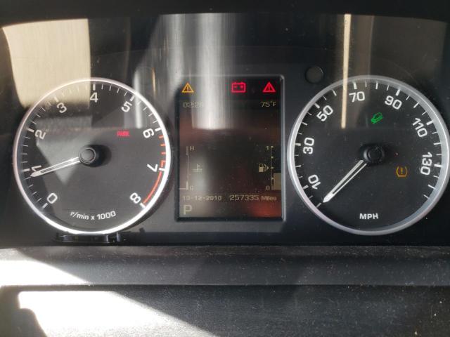 2011 LAND ROVER LR4 HSE LU SALAK2D48BA549992