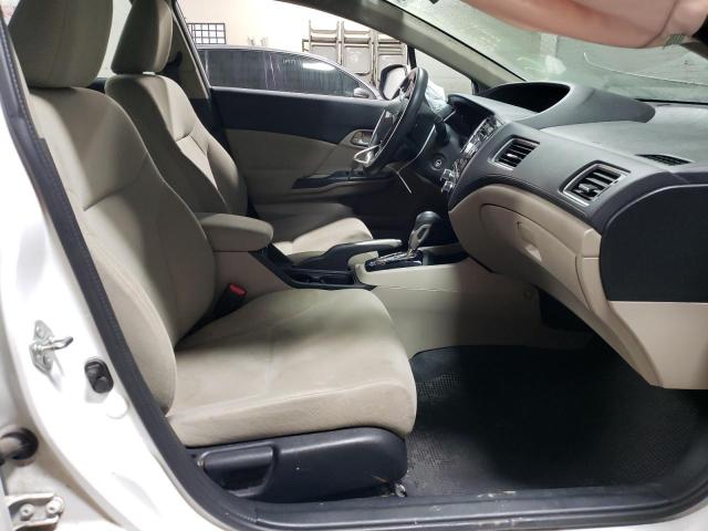 19XFB2F58DE010615 Honda Civic Lx 2013. Фото: 4