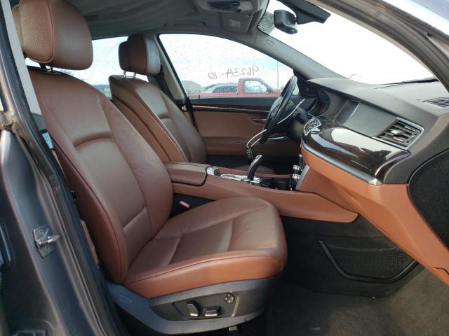 2010 BMW 550 GT WBASN4C50AC209065