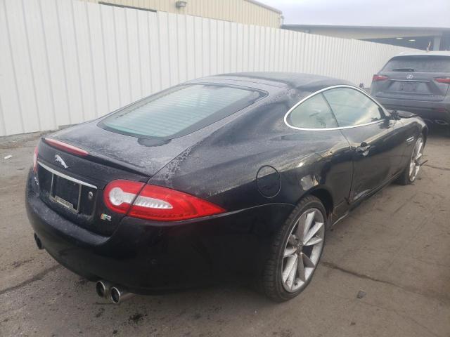 2012 JAGUAR XKR SAJWA4DC2CMB46873