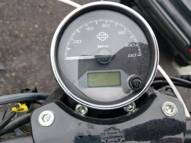 2015 HARLEY-DAVIDSON XG750 1HD4NBB16FC501887