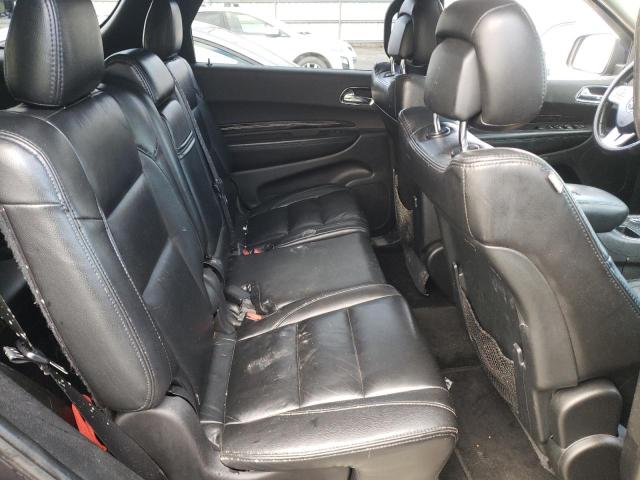 2011 DODGE DURANGO CR 1D4SE4GTXBC595302