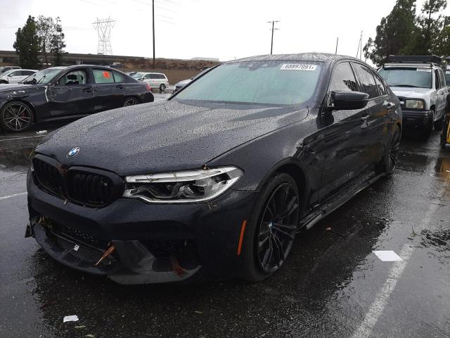 2018 BMW M5 WBSJF0C59JB283684