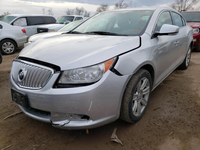 2010 BUICK LACROSSE C 1G4GC5EG5AF173953